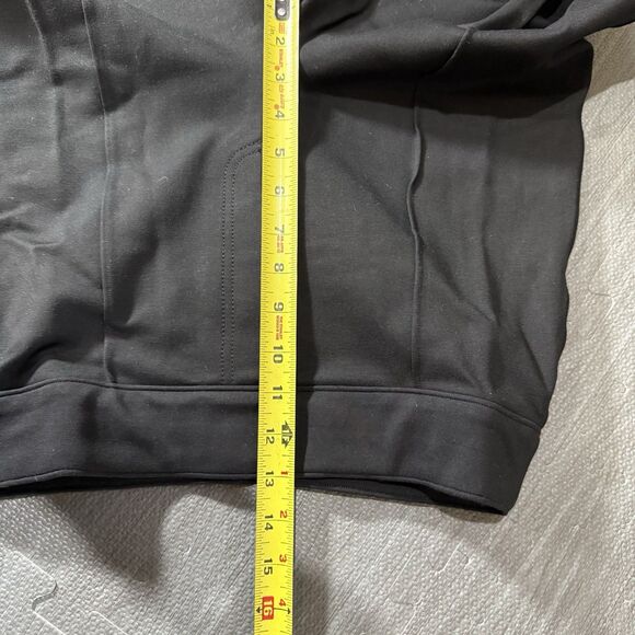 SPANX Pants Womens M Black Perfect Fit Ponte High Rise Flare Leg Stretch 20252R - Picture 7 of 8